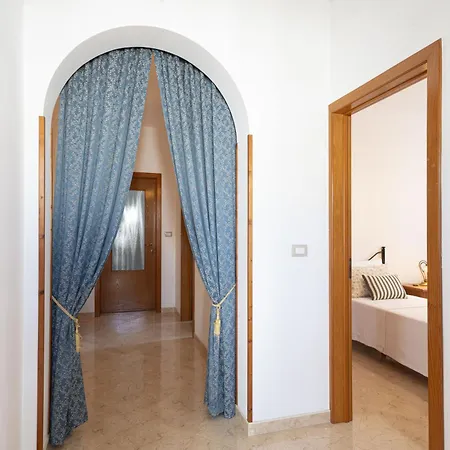 Lägenhet Sentiero Del Ciolo Gagliano del Capo